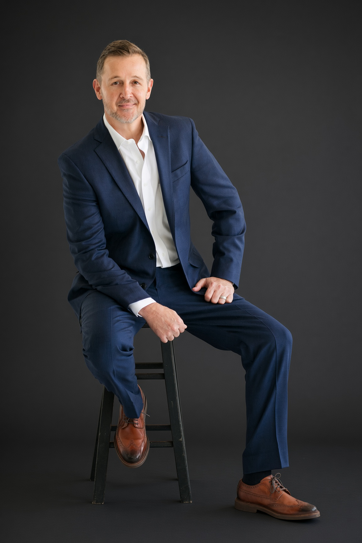 Gray Hardaway, justice navigation consultant